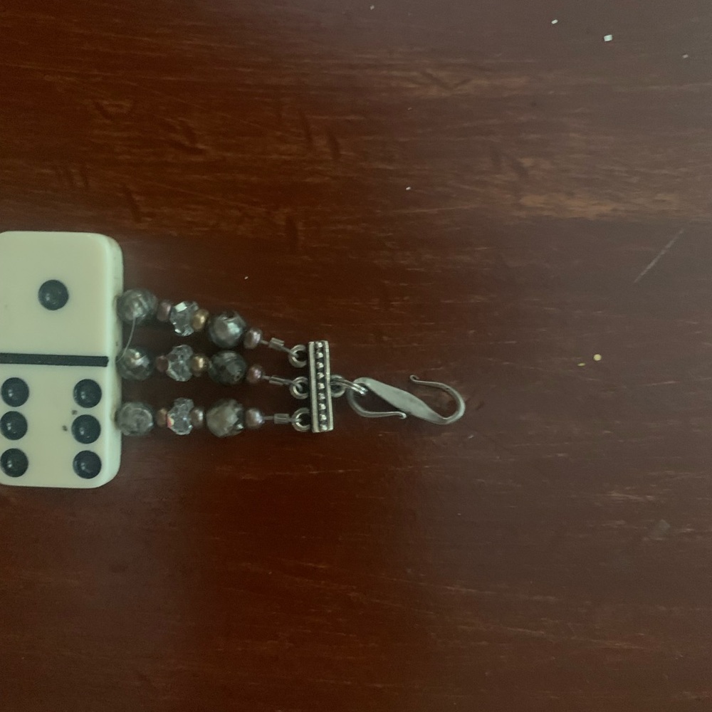 Handmade Domino Bracelet - Picture 6 of 7